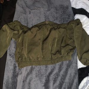 Fashion Nova Tops - Fashion nova off the shoulder Fashion Nova Tops - Fashion nova off the shoulder